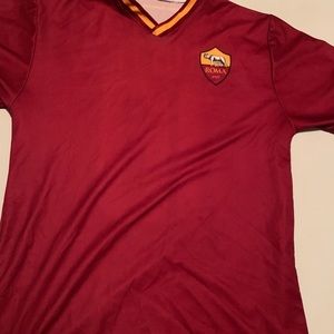 TOTTI ROMA JERSEY